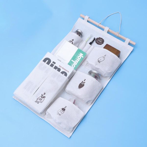 1 pc wall hanging bag household multi-pockets simple magazine storage pocket storage bag over the door closet organizer
1 pc wall hanging bag household multi-pockets simple magazine storage pocket storage bag over the door closet organizer