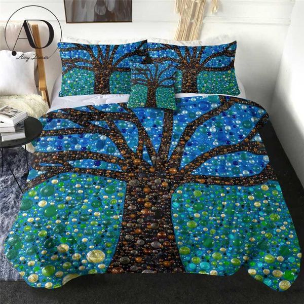 path of life by amy diener summer quilt tree air-conditioning comforter green blue bedding throw abstract art thin duvet 4pcs1
path of life by amy diener summer quilt tree air-conditioning comforter green blue bedding throw abstract art thin duvet 4pcs1