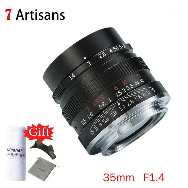 other cctv cameras 7artisans 35mm f1.4 full frame len to all single series for sony e-mount a7 a7ii a7r a7rii a7m3 a7rm3 a7m31
other cctv cameras 7artisans 35mm f1.4 full frame len to all single series for sony e-mount a7 a7ii a7r a7rii a7m3 a7rm3 a7m31