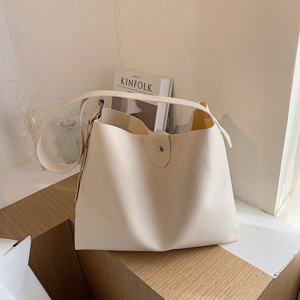 c0sqn texture women 2020 autumn new and winter korean version capacity fashion big large simple bag color bagshoulder bag solid shoulder mot
c0sqn texture women 2020 autumn new and winter korean version capacity fashion big large simple bag color bagshoulder bag solid shoulder mot