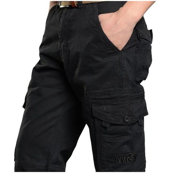 2021 of the men new casual mens cotton losse plus bag overalls man bottoms pants big male size fund 8595, Black;white
2021 of the men new casual mens cotton losse plus bag overalls man bottoms pants big male size fund 8595, Black;white