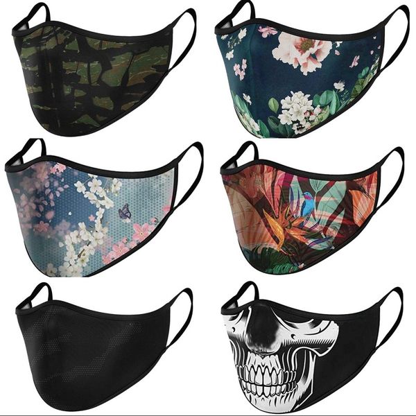 skull plant black face masks fashion flower birds printed cloth mascherine men kid reusable washable mouth respirator 4yl g2
skull plant black face masks fashion flower birds printed cloth mascherine men kid reusable washable mouth respirator 4yl g2