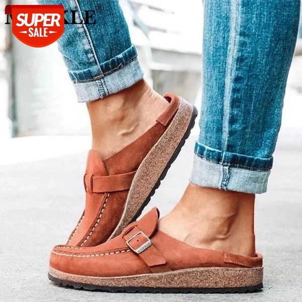 MCCKLE Summer Vintage Flats Shoes Woman Sewing Buckle Casual Loafers Candy Color Ladies Zapatos Slip On Comfort Female Slippers #OH20
MCCKLE Summer Vintage Flats Shoes Woman Sewing Buckle Casual Loafers Candy Color Ladies Zapatos Slip On Comfort Female Slippers #OH20