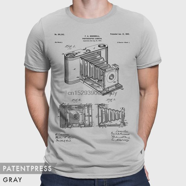 sport pgraphic camera t shirt pgrapher shirt pgrapher gift pgraphy patent mens gift idea camera patent t shirt p085