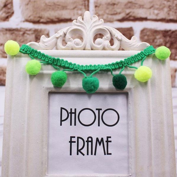 5yards pom pom trim lace fabric sewing accessories pompons trim tassel ball fringes ribbon sewing lace for diy material apparel h jllhdc
5yards pom pom trim lace fabric sewing accessories pompons trim tassel ball fringes ribbon sewing lace for diy material apparel h jllhdc
