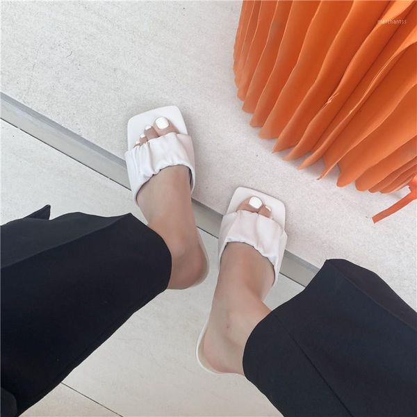 dilalula 2020 summer genuine leather shoes for women footwear pleated peep toe low heels sandals for walking at home shoes woman1, Black
dilalula 2020 summer genuine leather shoes for women footwear pleated peep toe low heels sandals for walking at home shoes woman1, Black
