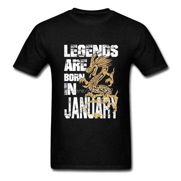 sport legends are born in january t shirt big size short sleeve custom clothes summer o-neck cotton men t-shirt
sport legends are born in january t shirt big size short sleeve custom clothes summer o-neck cotton men t-shirt
