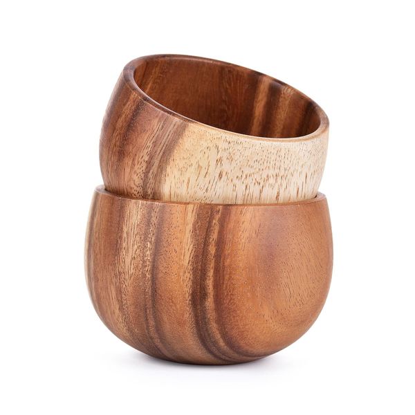 solid wood bowl antiskid / heat insulation / keep warm wood craft wooden r sqclfx sports2010
solid wood bowl antiskid / heat insulation / keep warm wood craft wooden r sqclfx sports2010