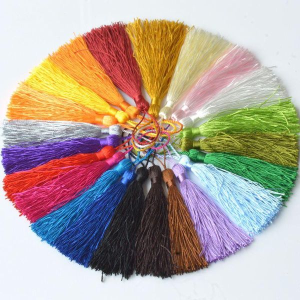 10 шт. полиэстер silk tassel китайский узел серьги узел крепежные кисточки для diy craf ювелирные изделия borlas piel случайные смешанные цв
10 шт. полиэстер silk tassel китайский узел серьги узел крепежные кисточки для diy craf ювелирные изделия borlas piel случайные смешанные цв
