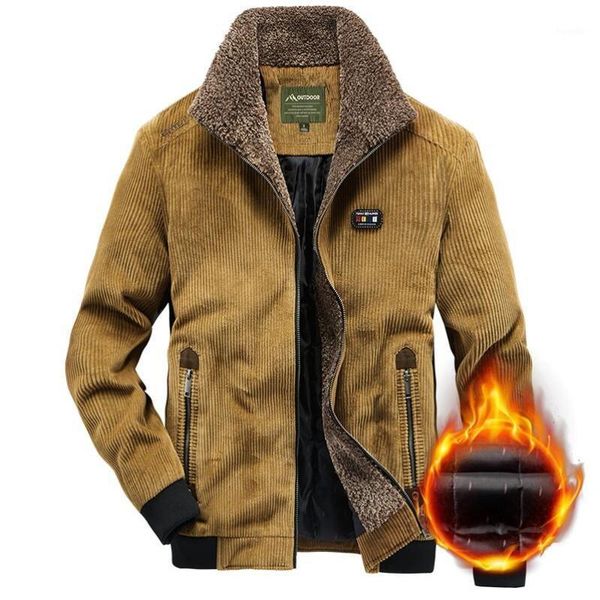 outdoor jackets&hoodies winter hiking men jacket 2021 fleece collar bomber coats male fashion thick warm corduroy outerwear1, Blue;black
outdoor jackets&hoodies winter hiking men jacket 2021 fleece collar bomber coats male fashion thick warm corduroy outerwear1, Blue;black