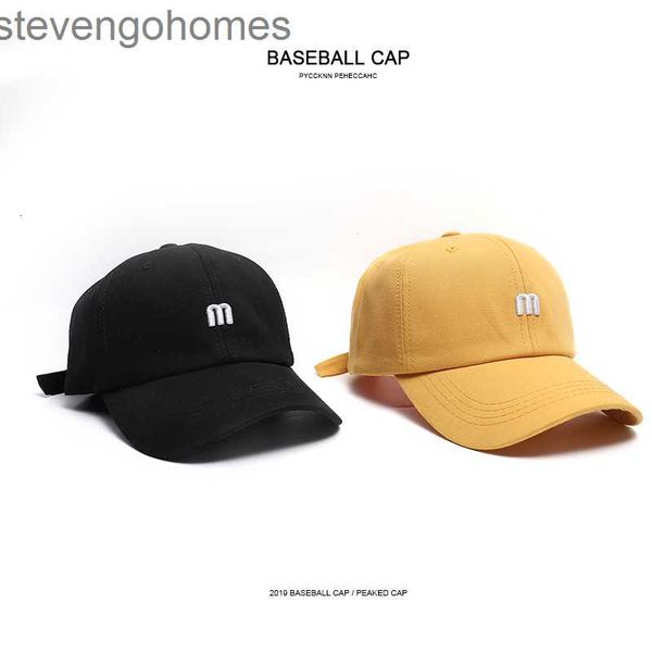 versatile cap letter fashionable hat children's korean original overnight wind sunshade summer sunscreen fashion sun baseball, Blue;gray