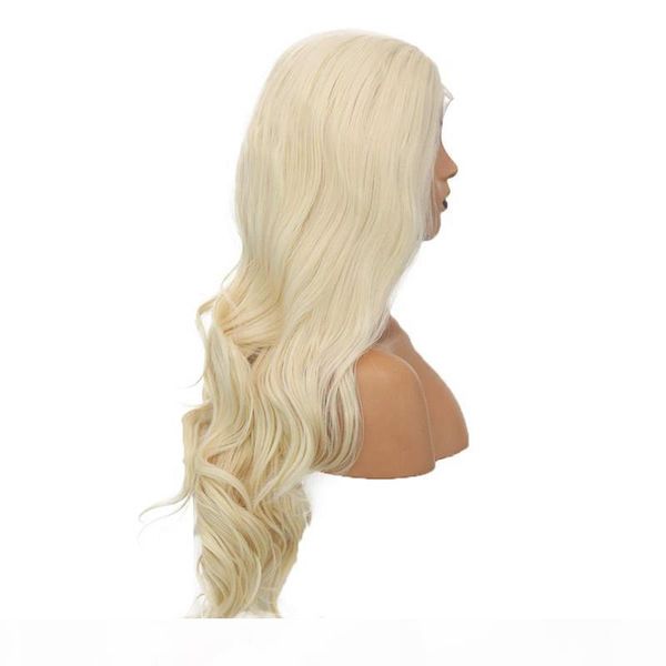 light blonde human hair lace front wig pre plucked body wave virgin peruvian hair glueless 613 blonde full lace frontal wigs for black women, Black;brown
light blonde human hair lace front wig pre plucked body wave virgin peruvian hair glueless 613 blonde full lace frontal wigs for black women, Black;brown