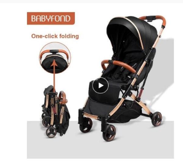 baby stroller car portable travel baby carriage folding travelling prams aluminum frame high landscape car for newborn baby
baby stroller car portable travel baby carriage folding travelling prams aluminum frame high landscape car for newborn baby