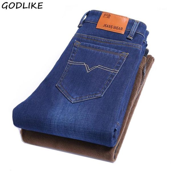 men's jeans winter men's thermal warm flannel stretch mens quality fleece pants men straight flocking trousers1, Blue
men's jeans winter men's thermal warm flannel stretch mens quality fleece pants men straight flocking trousers1, Blue