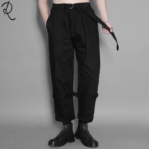 2021 new s-6xl. original clothes british spring personality sewing casual cargo nine minutes men's pants bsah, Black
2021 new s-6xl. original clothes british spring personality sewing casual cargo nine minutes men's pants bsah, Black