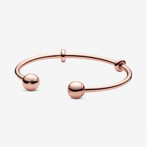 100% 925 sterling silver bracelet minimalist suitable for women to wear fashion jewelry diy gift, Black
100% 925 sterling silver bracelet minimalist suitable for women to wear fashion jewelry diy gift, Black