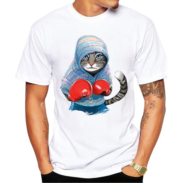 new arrivals 2018 fashion men t shirt cat printed t-shirt short sleeve casual summer tee sport hooded sweatshirt hoodie
new arrivals 2018 fashion men t shirt cat printed t-shirt short sleeve casual summer tee sport hooded sweatshirt hoodie