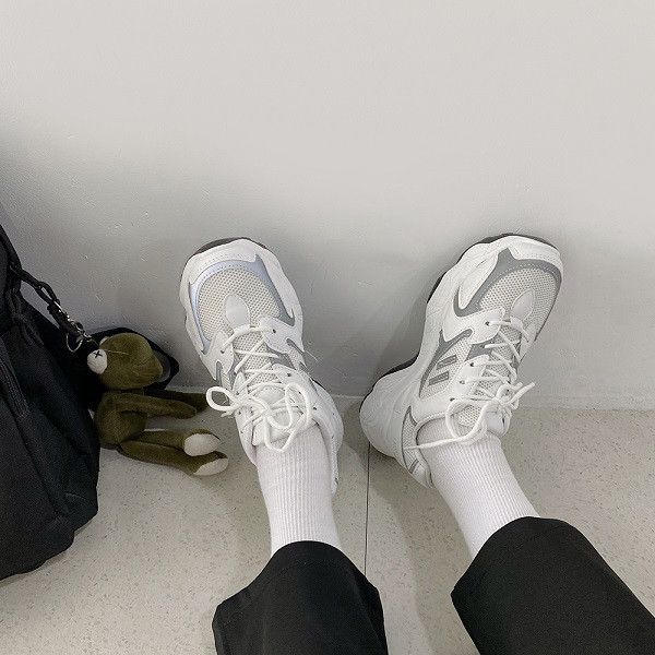 2021 ale women trendy retro daddy shoes female wisdom white sneakers winter pink plus velvet casual all-match
2021 ale women trendy retro daddy shoes female wisdom white sneakers winter pink plus velvet casual all-match
