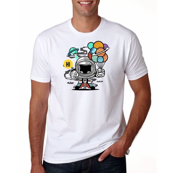 astronaut with star balloon funny men new white short sleeve casual homme hoodie designers t shirts sweatshirt
astronaut with star balloon funny men new white short sleeve casual homme hoodie designers t shirts sweatshirt