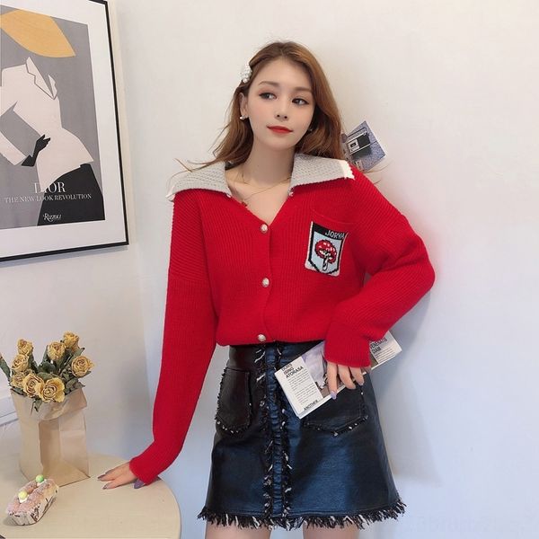 bm3g4 zq age-reducing max soft lazy velvet rabbit autumn and winter loose glutinous wind outside cardigan sweater sweater women for al6cg, White;black
bm3g4 zq age-reducing max soft lazy velvet rabbit autumn and winter loose glutinous wind outside cardigan sweater sweater women for al6cg, White;black