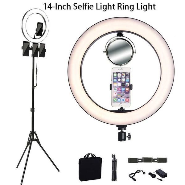 36cm p led selfie fill light selfie lamp tripod phone ring lamp with tripod led profession ring light with stand
36cm p led selfie fill light selfie lamp tripod phone ring lamp with tripod led profession ring light with stand