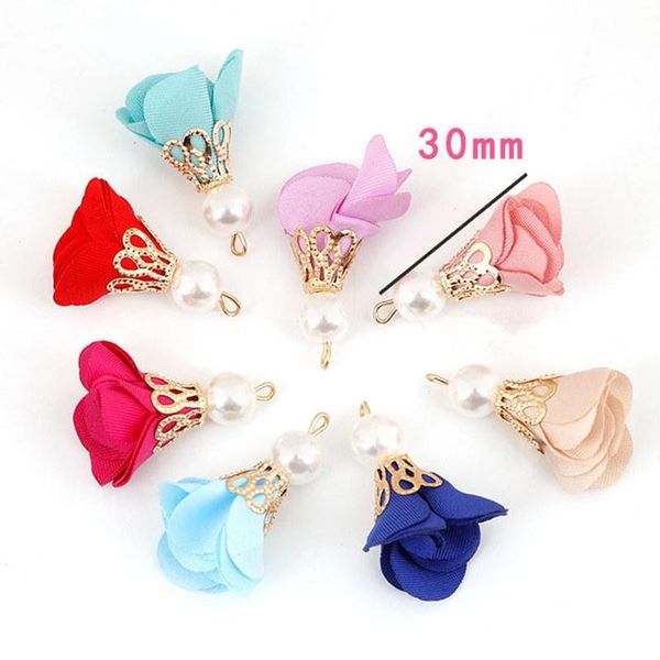 40pc chiffon cloth pearl flower tassels jewelry diy craft supplies fringe bracelet necklace earring accessories mini tassel h jllocb
40pc chiffon cloth pearl flower tassels jewelry diy craft supplies fringe bracelet necklace earring accessories mini tassel h jllocb