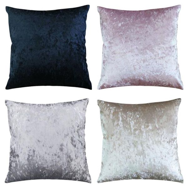 junejour | velvet cushion cover pillowcase solid color pillow case decor sofa throw pillow room cover decorative 1/2pc(s)
junejour | velvet cushion cover pillowcase solid color pillow case decor sofa throw pillow room cover decorative 1/2pc(s)