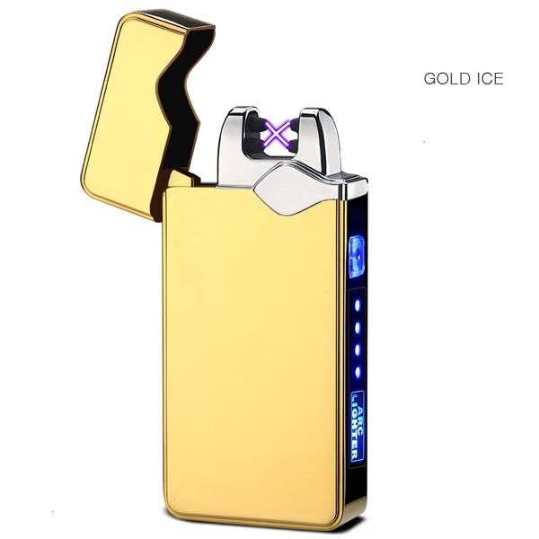 usb cigarette electronic charged metal double fire cross twin arc pulse electric lighter windproof lighters 4 n22bx
usb cigarette electronic charged metal double fire cross twin arc pulse electric lighter windproof lighters 4 n22bx