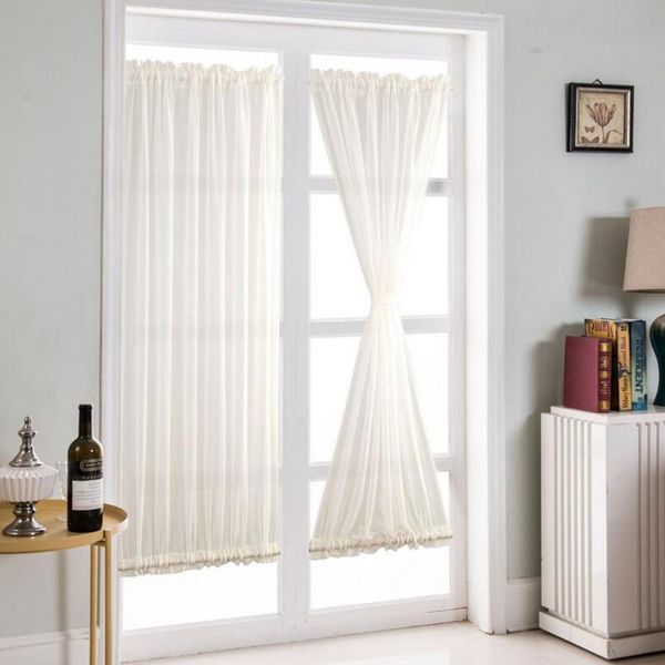 white french door curtains - blackout patio door/glass door curtain panel for privacy home decor
white french door curtains - blackout patio door/glass door curtain panel for privacy home decor