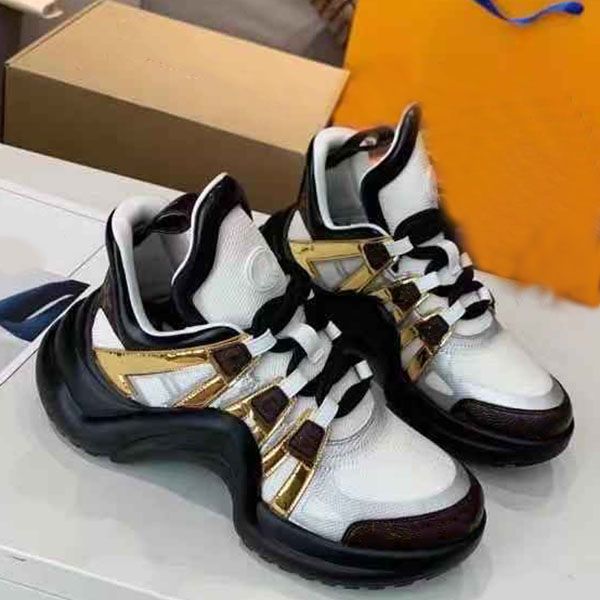 new women's casual shoes designer shoes men's sports fashion wild comfortable multicolor sports shoes 35-44 with box, Black
new women's casual shoes designer shoes men's sports fashion wild comfortable multicolor sports shoes 35-44 with box, Black