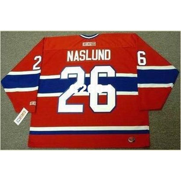 mens #26 mats naslund montreal canadiens 1986 ccm retro hockey jersey or custom any name or number retro jersey, Black
mens #26 mats naslund montreal canadiens 1986 ccm retro hockey jersey or custom any name or number retro jersey, Black