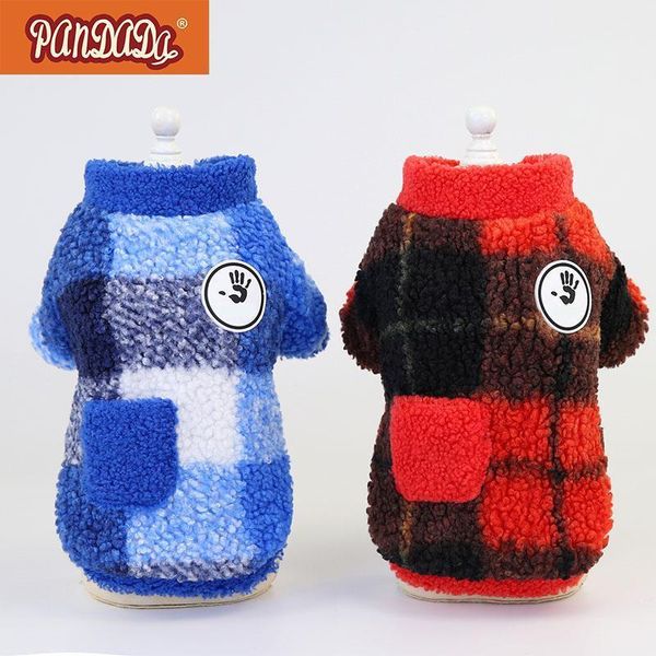dog apparel pet cotton-padded jacket winter warm fashionable cashmere clothes for small medium dogs s-xxl1
dog apparel pet cotton-padded jacket winter warm fashionable cashmere clothes for small medium dogs s-xxl1