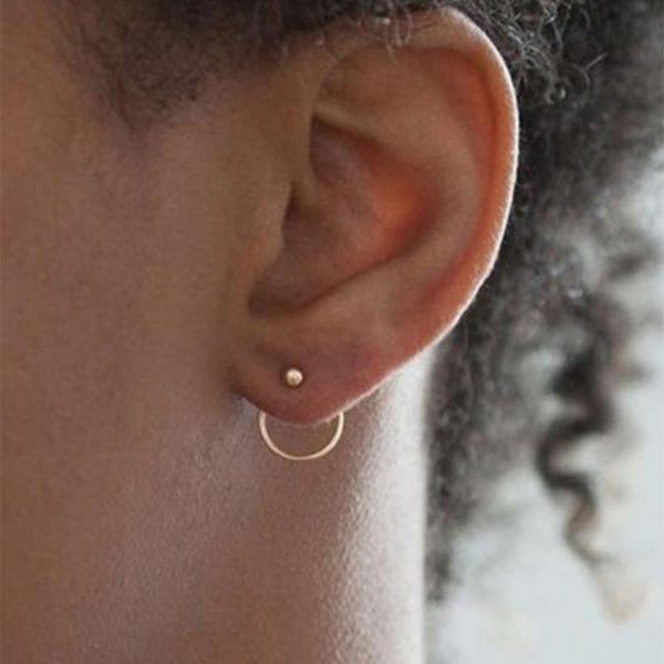 fashion bohemian vintage earrings jewelry cute gold color geometric round metal stud earrings gift for women wholesale 2019 bbytao, Golden;silver
fashion bohemian vintage earrings jewelry cute gold color geometric round metal stud earrings gift for women wholesale 2019 bbytao, Golden;silver