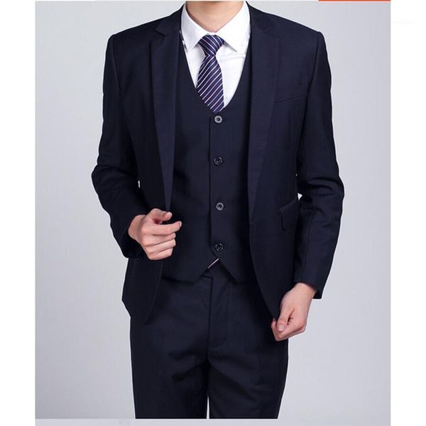 formal occasions groom wedding men suit 3pieces(jacket + pants + vest+tie) slim prom masculino trajes de hombre blazer1, White;black
formal occasions groom wedding men suit 3pieces(jacket + pants + vest+tie) slim prom masculino trajes de hombre blazer1, White;black