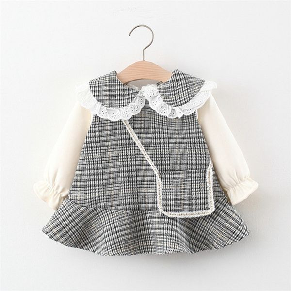 2020 autumn winter girls kids dress velvet long sleeve plaided children baby infants princess dresses vestidos+bag s11536 1027, Red;yellow
2020 autumn winter girls kids dress velvet long sleeve plaided children baby infants princess dresses vestidos+bag s11536 1027, Red;yellow