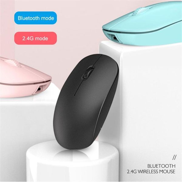 2.4g wireless mouse bluetooth 5.0 rechargeable charging mute silent mouse dual mode with usb receiver for computer lap
2.4g wireless mouse bluetooth 5.0 rechargeable charging mute silent mouse dual mode with usb receiver for computer lap