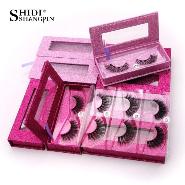 shidishangpin 1 пара handmade ресницы поддельный 3d mink lashes пушистые драматическое lashes многоразовый natural ложные ресницы cilios мак
shidishangpin 1 пара handmade ресницы поддельный 3d mink lashes пушистые драматическое lashes многоразовый natural ложные ресницы cilios мак