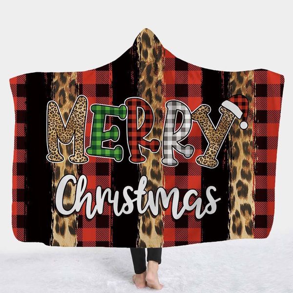 kids hooded christmas blanket leopaid plaid thick sherpa fleece blankets soft warm sofa throw towel quil dha2279
kids hooded christmas blanket leopaid plaid thick sherpa fleece blankets soft warm sofa throw towel quil dha2279