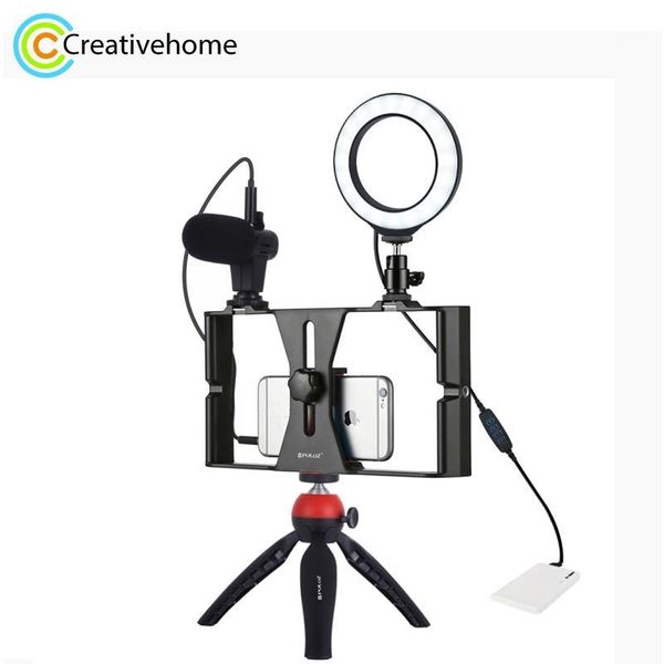 tripods puluz 4 in 1 vlogging live broadcast smartphone video rig 4.7 inch 12cm ring led selfie light kits for universal smartphones1
tripods puluz 4 in 1 vlogging live broadcast smartphone video rig 4.7 inch 12cm ring led selfie light kits for universal smartphones1