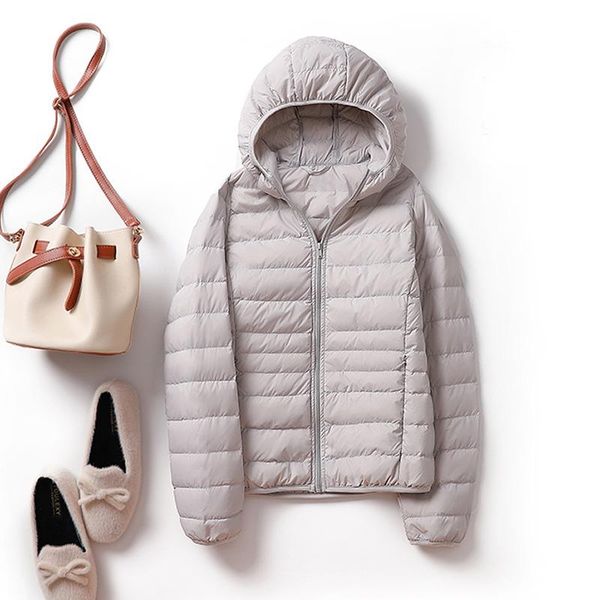 chic 2021 winter long sleeve padded cotton jacket women fashion zipper up hooded parka coat solid casual parkas ultralight veste, Black
chic 2021 winter long sleeve padded cotton jacket women fashion zipper up hooded parka coat solid casual parkas ultralight veste, Black