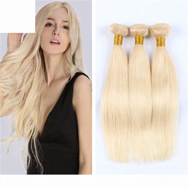 8a platinum blonde straight hair 613 brazilian virgin hair 3 bundles,mixed length 8-30inch,unprocessed human hair weave wefts, Black
8a platinum blonde straight hair 613 brazilian virgin hair 3 bundles,mixed length 8-30inch,unprocessed human hair weave wefts, Black