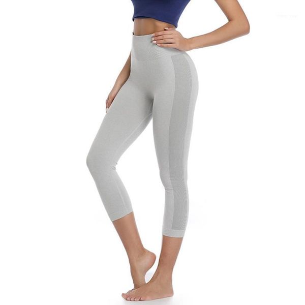 women solid fitness leggings yoga pants high waisted stretchy quick drying sport running yoga workout cropped pants1, White;red
women solid fitness leggings yoga pants high waisted stretchy quick drying sport running yoga workout cropped pants1, White;red