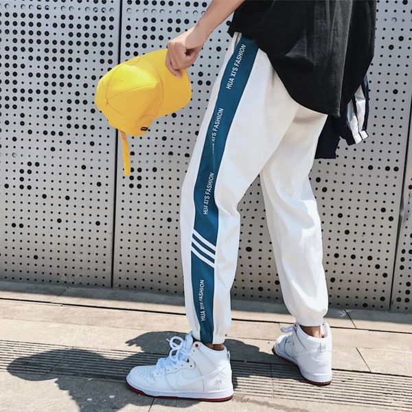 t6hux мужского тонкий момент ins9 лето свободные девять спортивных мода hiphop точки гетры случайного хип-хоп струнной узкие брюки брюки узк, Blue
t6hux мужского тонкий момент ins9 лето свободные девять спортивных мода hiphop точки гетры случайного хип-хоп струнной узкие брюки брюки узк, Blue