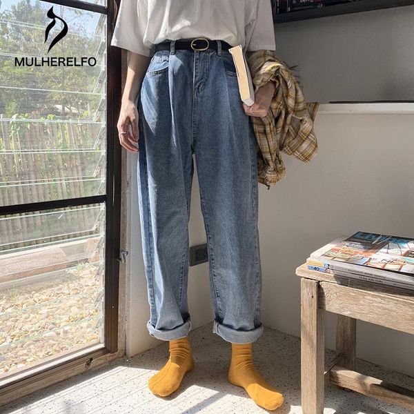 cotton casual slim women's wide-leg pants button blue washed high waisted jeans denim loose trousers office lady pant streetwear
cotton casual slim women's wide-leg pants button blue washed high waisted jeans denim loose trousers office lady pant streetwear