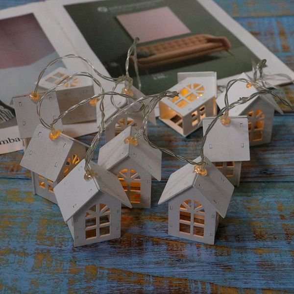 new led garland wood house string light 2m 10leds room decor string lamp wedding party holiday fairy lights novelty lamp
new led garland wood house string light 2m 10leds room decor string lamp wedding party holiday fairy lights novelty lamp