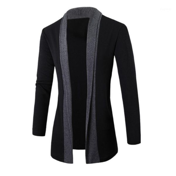 2018 men jacket winter jackets mens fashion clothing trench coat sweater slim long sleeve cardigan warm coats male outwear1, Tan;black
2018 men jacket winter jackets mens fashion clothing trench coat sweater slim long sleeve cardigan warm coats male outwear1, Tan;black
