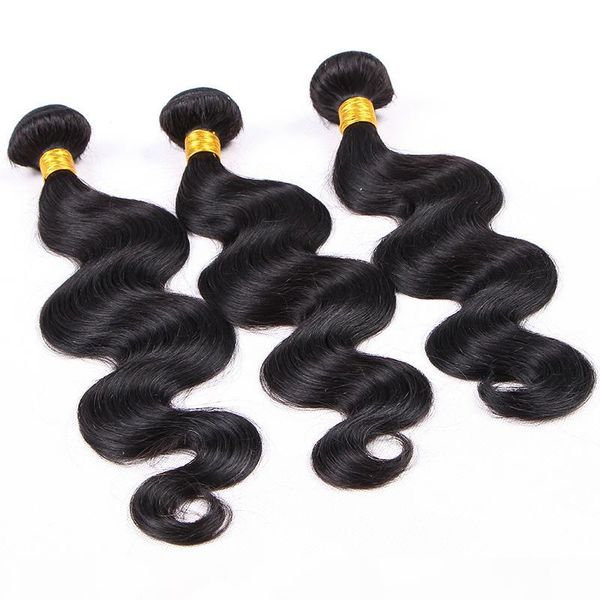 10-28 дюймов сорт 8а волна тела малайзийские наращивания волос virgin remy weaves 3 пакета 100 г, Black
10-28 дюймов сорт 8а волна тела малайзийские наращивания волос virgin remy weaves 3 пакета 100 г, Black