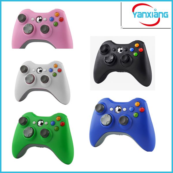 10pcs game controller for xbox new brand wireless gamepad game pad joypad controller for microsoft xbox 360 quality yx-360-01
10pcs game controller for xbox new brand wireless gamepad game pad joypad controller for microsoft xbox 360 quality yx-360-01