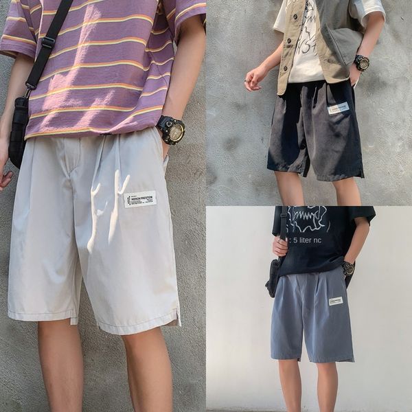 two pairs of 39.9 yuan men's five point casual men's big size fat and loose pants sports shorts and shorts j9oy6, Blue
two pairs of 39.9 yuan men's five point casual men's big size fat and loose pants sports shorts and shorts j9oy6, Blue