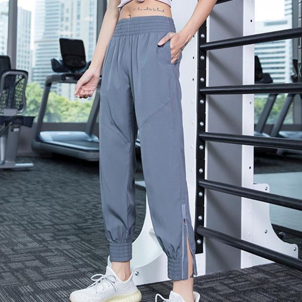 autumn slim and quick-drying sports gym zipper trousers adjustment simple women's women loose harem pants kg-375, Black;blue
autumn slim and quick-drying sports gym zipper trousers adjustment simple women's women loose harem pants kg-375, Black;blue